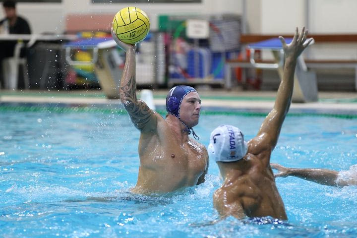 Waterpolo League Ανδρών, ΑΝΟ Γλυφάδας – Απόλλων Σμύρνης 8-23: Νίκη κορυφής για τον Β’ Όμιλο