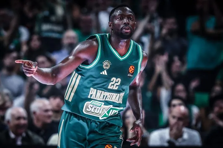 Euroleague: Ο Γκραντ βρήκε άψογα τον Φαρίντ για την κορυφαία ασίστ της 13ης αγωνιστικής