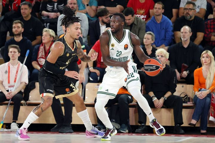 EuroLeague: To VIDEO από το ταξίδι του Παναθηναϊκού στο Μονακό
