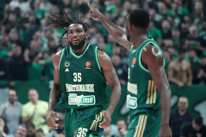 Μπασκετική ιδιοφυία: Ο Γκραντ βρήκε τον Φαρίντ στην καρδιά της ρακέτας της Παρτίζαν