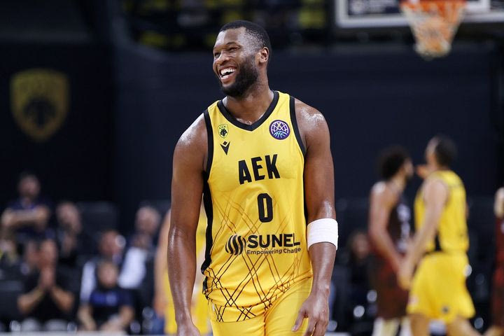 ΑΕΚ: Ο ΡάιΚουαν Γκρέι οδηγεί την κούρσα για το βραβείο του MVP του BCL