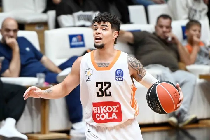 Προμηθέας – Καρδίτσα 91-62: Γκρέι και Χάμοντς ήταν καταιγιστικοί και καθάρισαν από το πρώτο μέρος