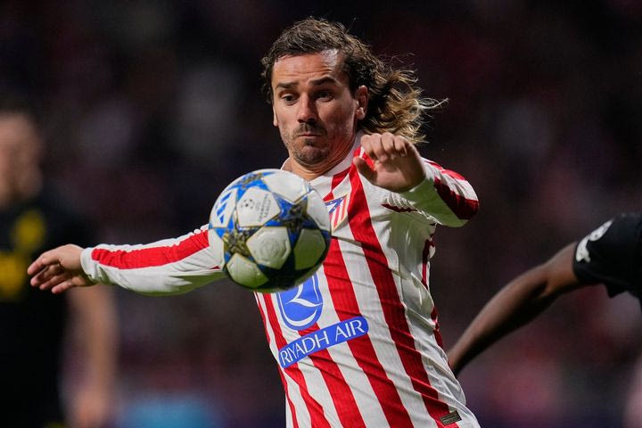 Γκριεζμάν: “Όνειρό μου το MLS, στόχος ακόμη ένα πρωτάθλημα, Κύπελλο και Champions League με την Ατλέτικο”