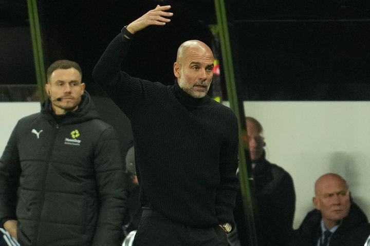 Γκουαρδιόλα: “Ζητώ συγγνώμη, νιώθω ντροπή για τον τσακωμό μου με τον καμεραμάν”