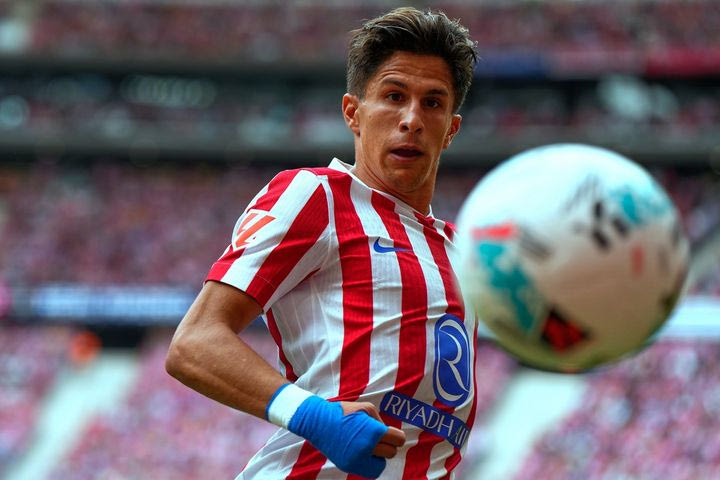 Ατλέτικο: Υπογράφει νέο συμβόλαιο με τον γιο του Σιμεόνε, Τζουλιάνο, μέχρι το 2030