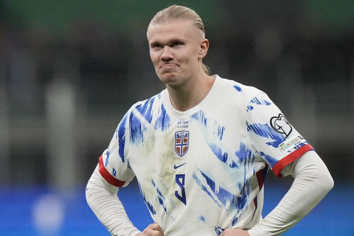 Ο Καπέλο αποθέωσε τον Χάλαντ και τον συνέκρινε με Ιταλό σπουδαίο φορ του παρελθόντος