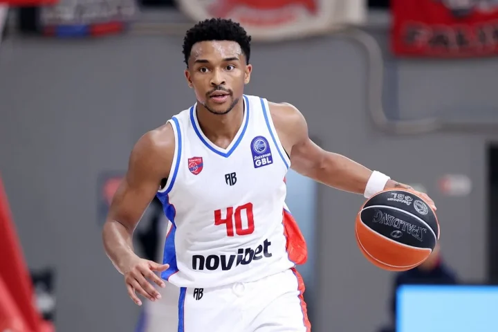 Stoiximan GBL: Ο Τζέιλεν Χαντς MVP της 8ης αγωνιστικής