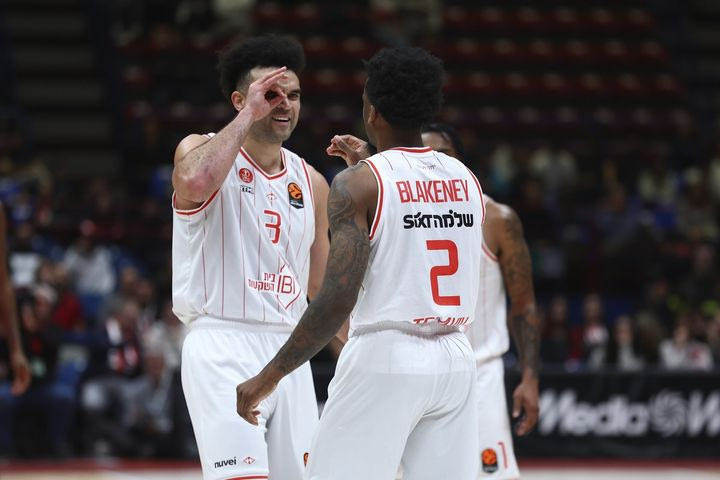 Μιλάνο – Χάποελ Τελ Αβιβ 83-105: Όταν ανεβάζει στροφές τρομάζει η ομάδα του Ιτούδη και παραμένει πρώτη