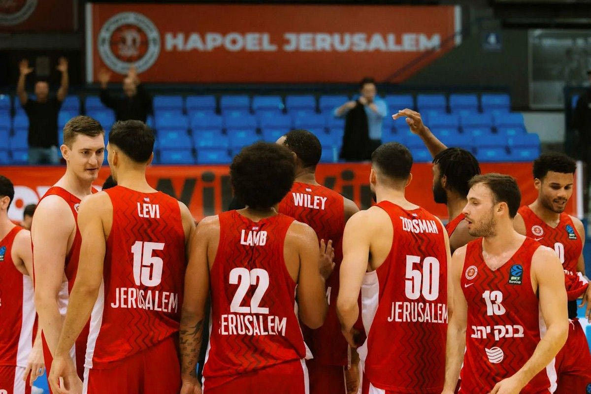 Η Χάποελ Ιερουσαλήμ ανακοίνωσε ότι θα υποδεχθεί στο Ισραήλ τη Βενέτσια για το EuroCup