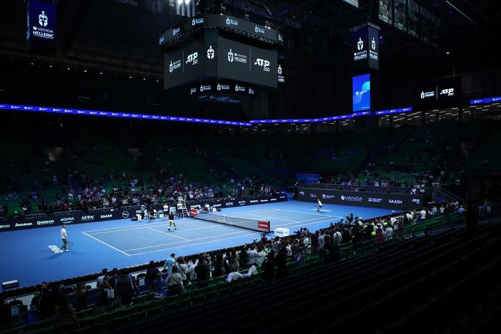 Hellenic Championship: Ελεύθερη είσοδος για τα παιδιά Δευτέρα, Τρίτη και Τετάρτη