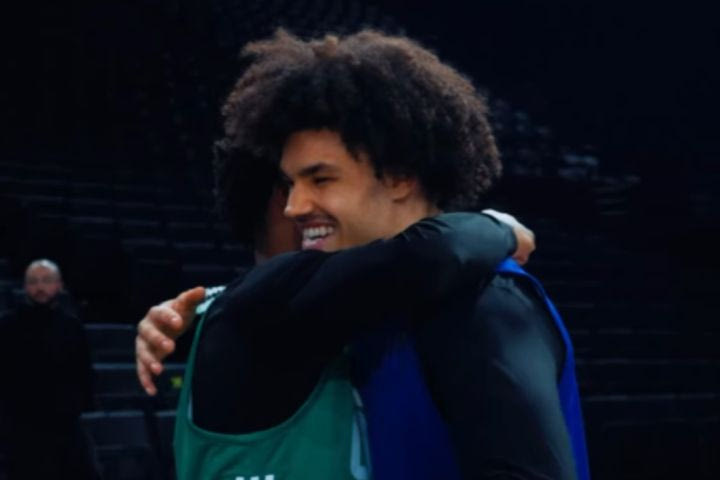 Η Euroleague “δάκρυσε” με τον Τι Τζέι Σορτς: Η συγκίνηση της επιστροφής του στο Παρίσι