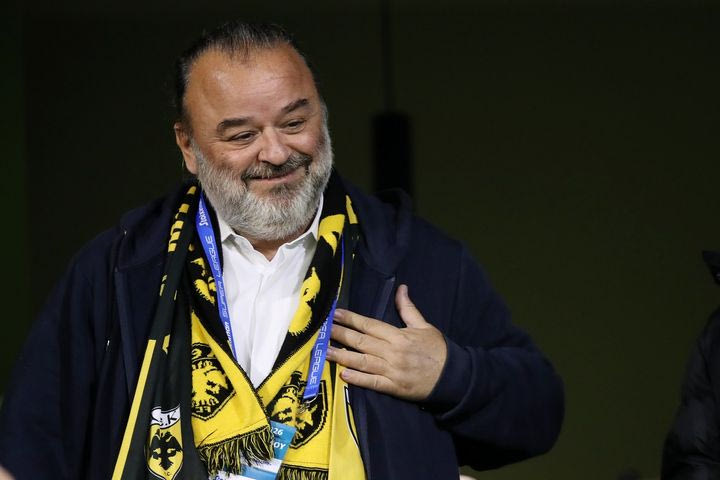 Παναθηναϊκός – ΑΕΚ: Ο Μάριος Ηλιόπουλος στη Λεωφόρο για το ντέρμπι