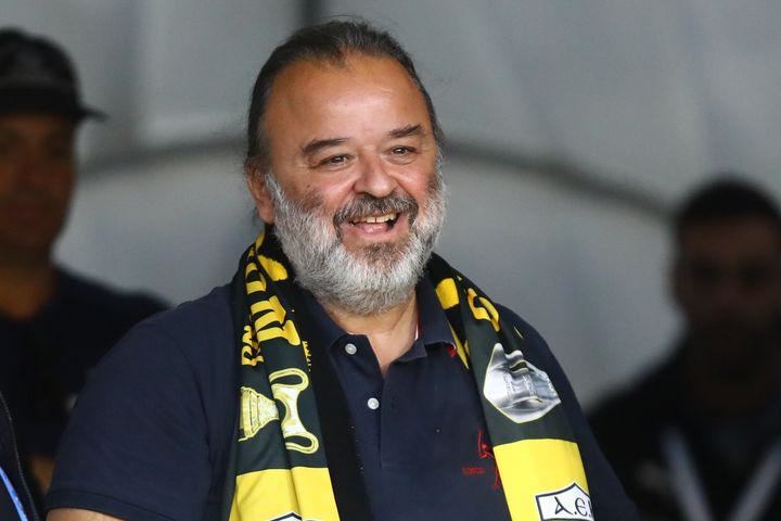 Ηλιόπουλος: “Θα κάνουμε τα πάντα για το ελληνικό ποδόσφαιρο, αγαπάμε και θα αγαπάμε την Κρήτη”