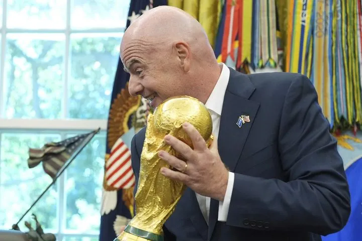 Γενικος διευθυντής Επιχειρήσεων FIFA: “Το Μουντιάλ 2026 θα είναι το μεγαλύτερο γεγονός που διοργανώθηκε ποτέ, σαν 104 Superbowl”