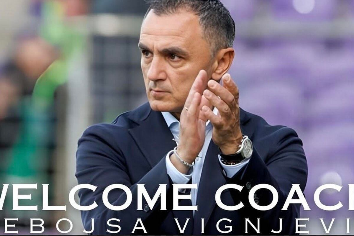 Νέος προπονητής του Ηρακλή ο Νεμπόισα Βίγκνιεβιτς