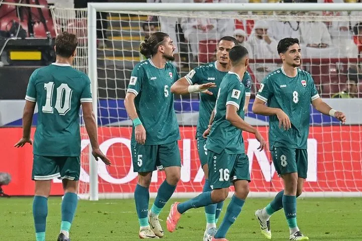 Μουντιάλ: Με πέναλτι στο 90+17′ το Ιράκ προκρίθηκε στα FIFA playoffs