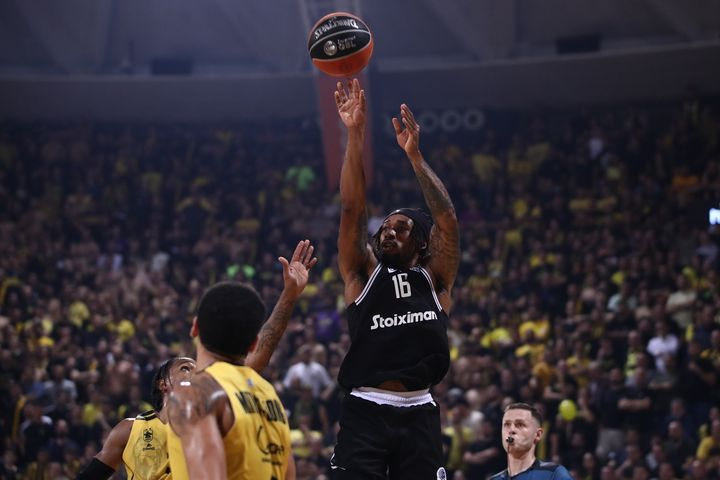 Άρης Betsson – ΠΑΟΚ 73-78: Ο Δικέφαλος πήρε το ντέρμπι της Θεσσαλονίκης με ηγέτη τον Τζάκσον