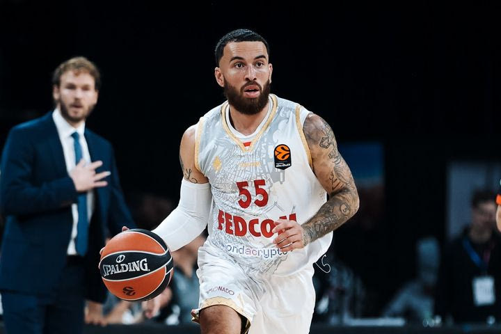 Βιλερμπάν – Μονακό 52-84: Επιστροφή στις νίκες με ισοπεδωτική εμφάνιση για την ομάδα του Σπανούλη