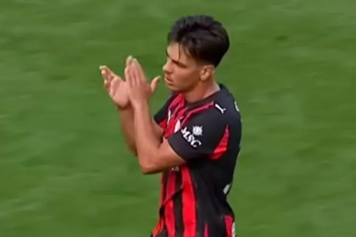 Μίλαν: Ο Γιασάρι έδωσε τέλος στον εφιάλτη του τραυματισμού του και ευχαρίστησε Αλέγκρι και συμπαίκτες