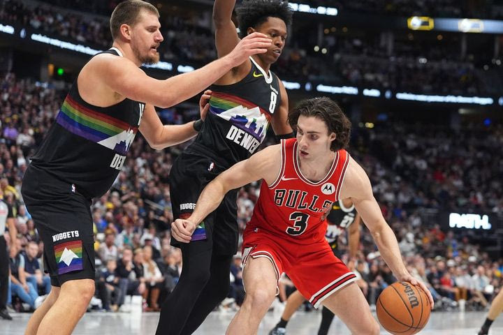 Νάγκετς – Μπουλς 127-130: Το Σικάγο “άλωσε” το Ντένβερ παρά τον διαστημικό Γιόκιτς