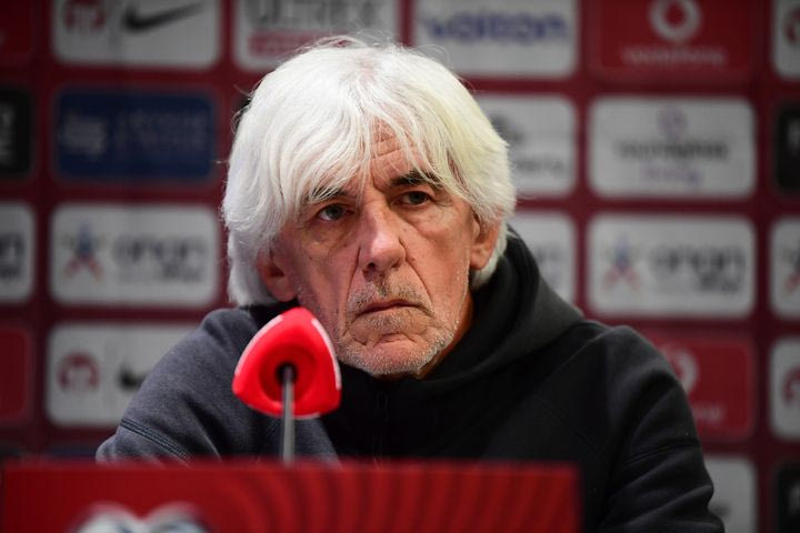 Γιοβάνοβιτς: “Το ποδόσφαιρο ήταν αρκετά σκληρό μαζί μας, είμαστε απογοητευμένοι γιατί πιστεύαμε ότι μπορούσαμε να πάμε στο Μουντιάλ”