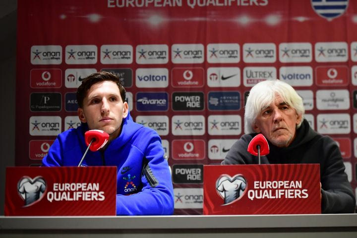 Γιοβάνοβιτς για Ρέτσο: “Είναι το καλύτερο παράδειγμα της αφοσίωσης στην Εθνική Ομάδα”