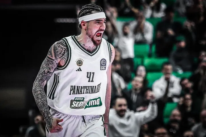 Stoiximan GBL: Πού θα δείτε τον Παναθηναϊκό AKTOR να φιλοξενείται από τη Μύκονο Betsson και τις υπόλοιπες αναμετρήσεις της ημέρας