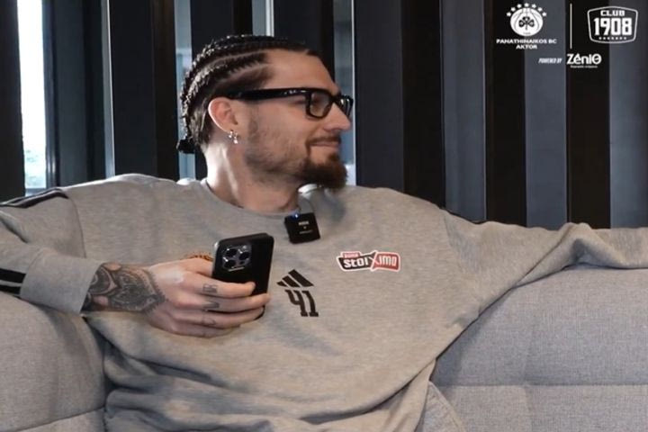 Παναθηναϊκός: Ερναγκόμεθ και Γκραντ δοκιμάζουν πόσο καλά γνωρίζονται