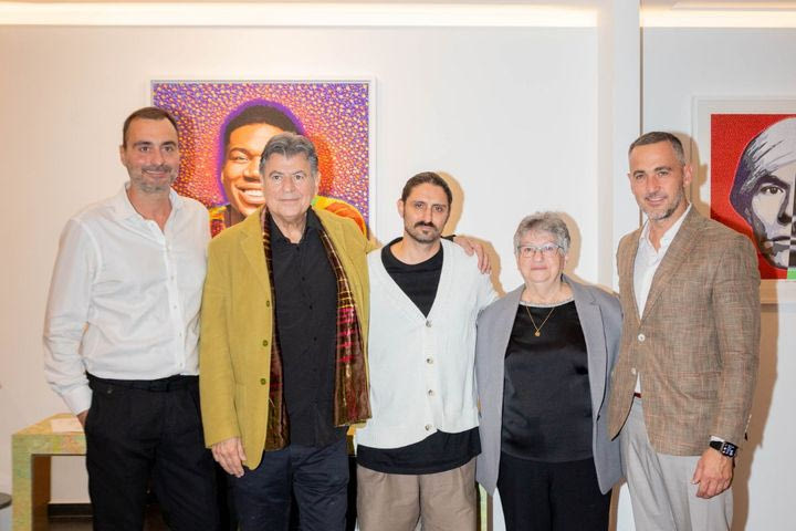 Τέχνη που Επιστρέφει Αγάπη