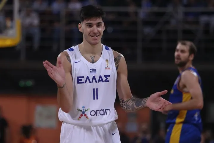 Τα highlights της νίκης της Εθνικής απέναντι στη Ρουμανία για τα προκριματικά του Μουντομπάσκετ 2027