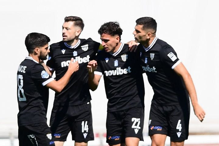 Super League 2: Απώλεια για τη Νίκη Βόλου στον Α’ όμιλο, πεντάρα για την πρωτοπόρο Καλαμάτα στον Β’ όμιλο