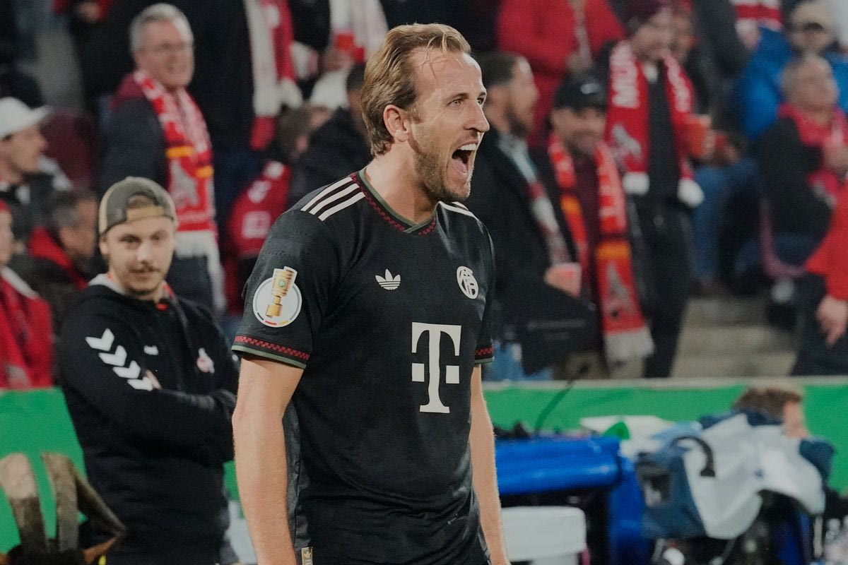 «Ο Χάρι Κέιν σκέφτεται να υπογράψει στη Μπαρτσελόνα«