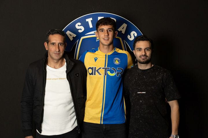 Αστέρας AKTOR: Αυτό είναι το deal με τον Καμπανιακό για τον Καράδαλη