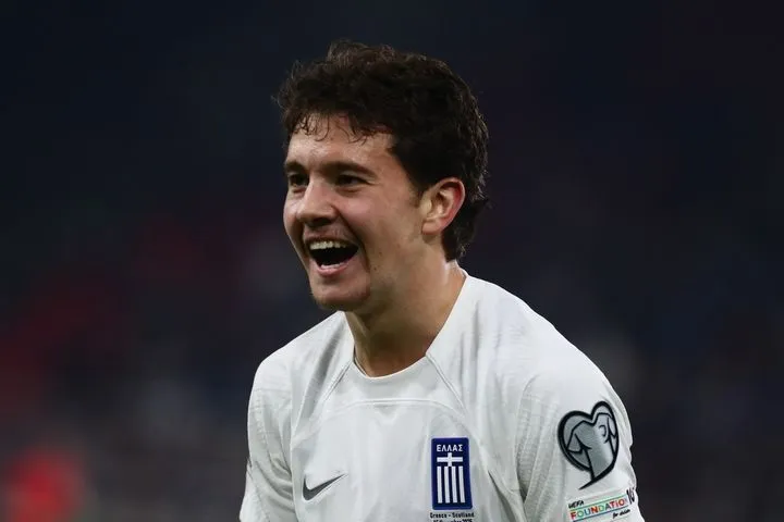 Ο Κωνσταντίνος Καρέτσας