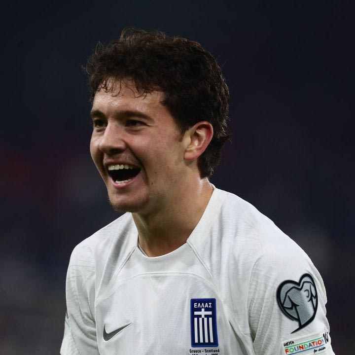 Ο Κωνσταντίνος Καρέτσας