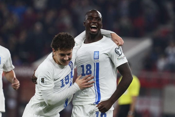 Με σκόρερ τον Τετέι στη Λευκορωσία η Εθνική