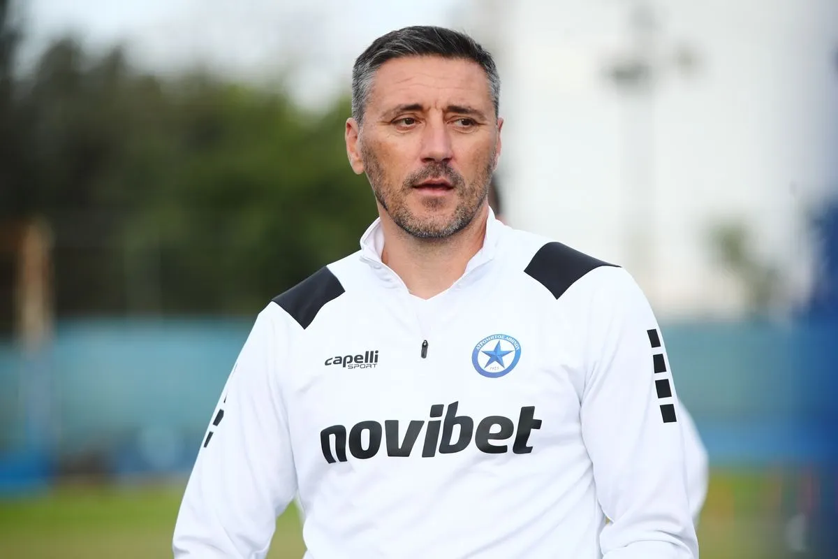 Ατρόμητος: Με τρεις απουσίες στο «Γ. Καραϊσκάκης» στο ντεμπούτο του Κέρκεζ