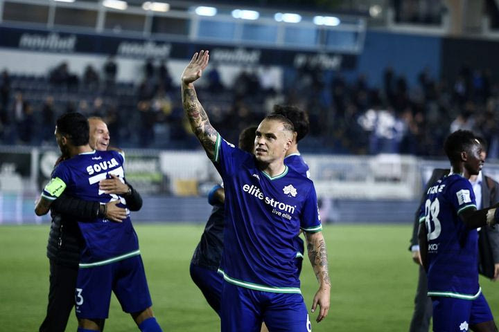 Tα highlights της νίκης της Κηφισιάς επί του Ατρομήτου στο Περιστέρι