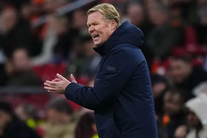 Κούμαν: “Δεν βλέπω πολλές εθνικές ομάδες που να είναι πιο δυνατές από την Ολλανδία”