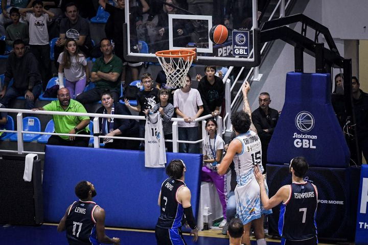 Το φινάλε θρίλερ στο Κολοσσός Ρόδου – Πανιώνιος και το lay-up του Χρυσικόπουλου στην εκπνοή που χάρισε τη νίκη στους Ροδίτες