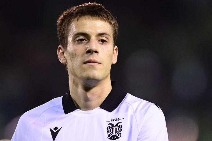 Ο ΠΑΟΚ χάνει τον ηγέτη του: Οι επιδόσεις καριέρας του Κωνσταντέλια που μπήκε στα πιτς