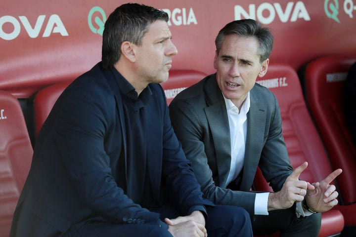 Παναθηναϊκός: Την Παρασκευή η παρουσίαση του Μιγκέλ Άνχελ Κορόνα και του Στέφανου Κοτσόλη