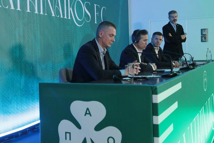 Παναθηναϊκός: Αυτό είναι το job description Κορόνα και Κοτσόλη στον σύλλογο