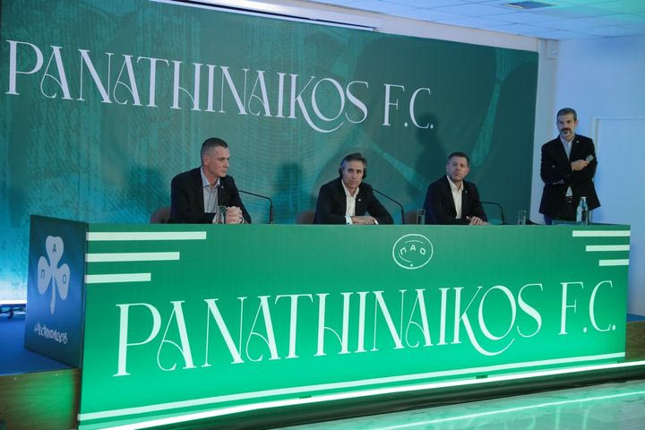 Αυτές θα είναι οι αλλαγές στο τμήμα σκάουτινγκ του Παναθηναϊκού σύμφωνα με Κορόνα και Κοτσόλη