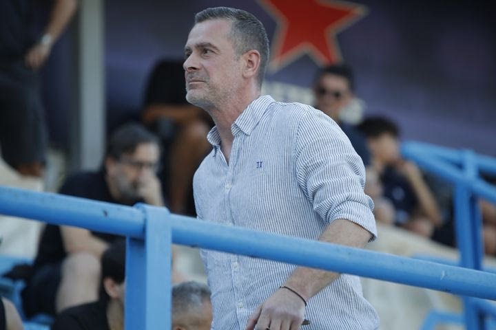 Κηφισιά: Τέλος ο Στέφανος Κοτσόλης