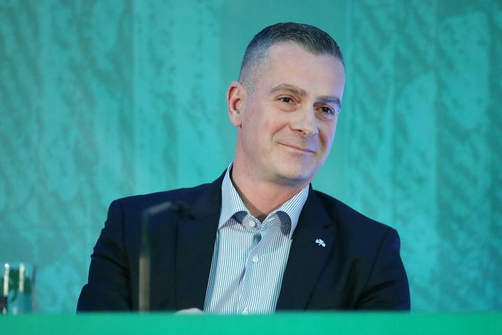 Κοτσόλης: “Όσοι αγαπάμε τον Παναθηναϊκό, πρέπει να είμαστε συσπειρωμένοι και όχι με εσωστρέφειες ή προσωπικά συμφέροντα