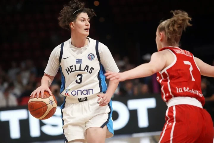 Κριμίλη: “Πρέπει να είμαστε αρκετά συγκεντρωμένες στην άμυνα και να μη δώσουμε εύκολα σουτ στη Δανία”