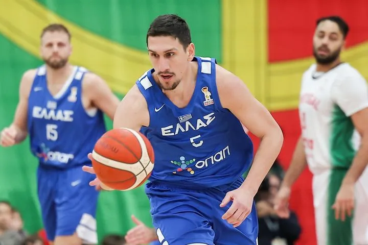 Λαρεντζάκης: “Είναι δύσκολο να παίζουμε καλό μπάσκετ, γιατί πολλοί δεν έχουμε ρυθμό, αλλά τα καταφέραμε”