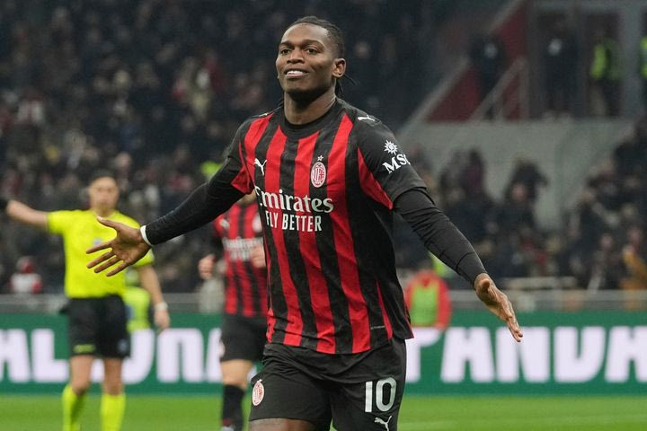 Μίλαν – Λάτσιο 1-0: Ο Λεάο ξέρανε τους λατσιάλι και οι ροσονέρι έμειναν μόνοι στην κορυφή της Serie A