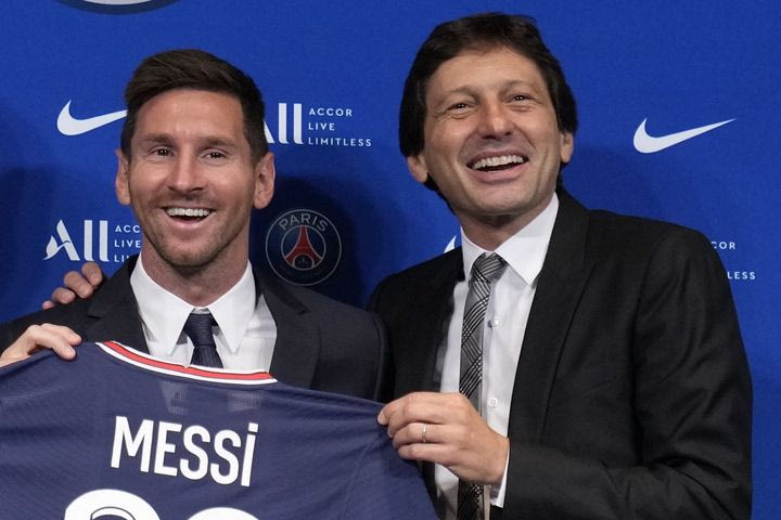 Παρί Σεν Ζερμέν: Ο Λεονάρντο αποκάλυψε τον ιδανικό προπονητή για να διαδεχτεί τον Λουίς Ενρίκε στους Παριζιάνους